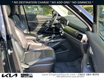 2023 Kia Telluride S