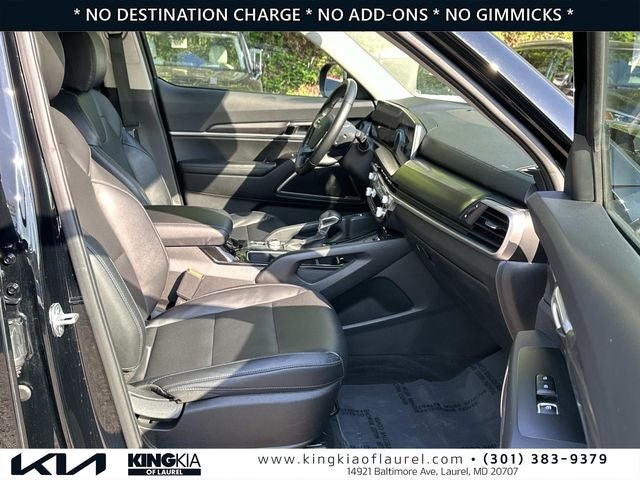 2023 Kia Telluride S