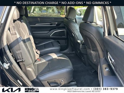 2023 Kia Telluride S