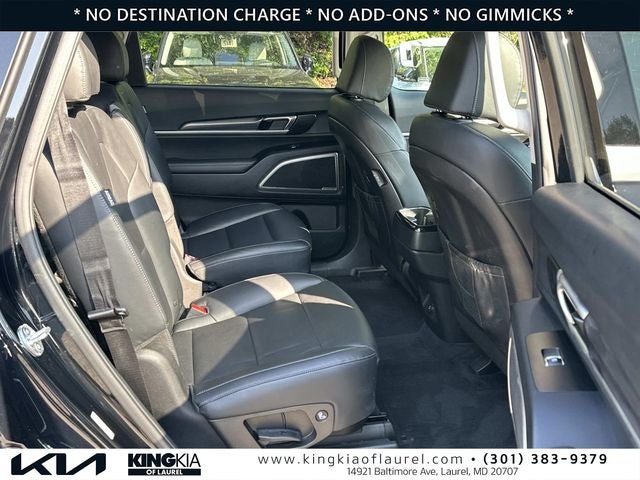 2023 Kia Telluride S