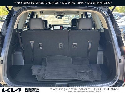 2023 Kia Telluride S