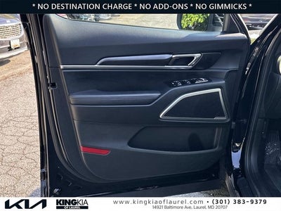 2023 Kia Telluride S