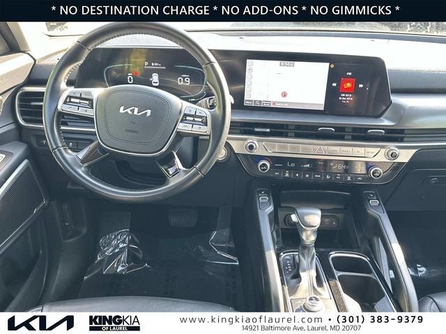2023 Kia Telluride S