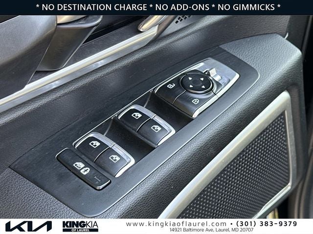 2023 Kia Telluride S