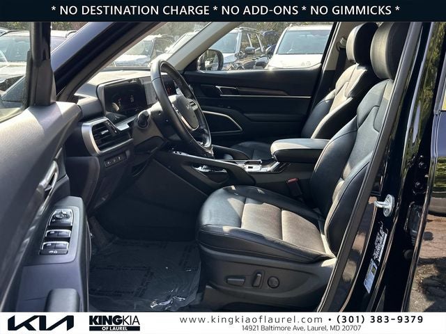 2023 Kia Telluride S