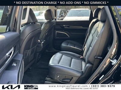 2023 Kia Telluride S