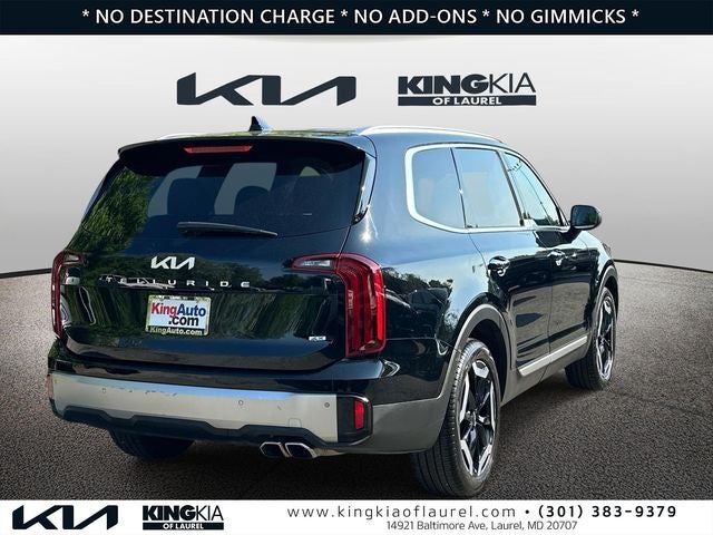 2023 Kia Telluride S