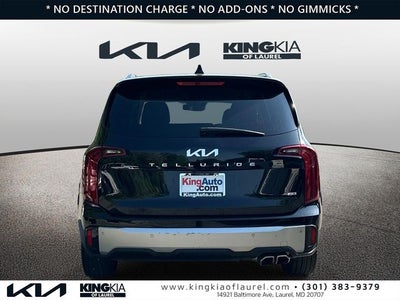 2023 Kia Telluride S