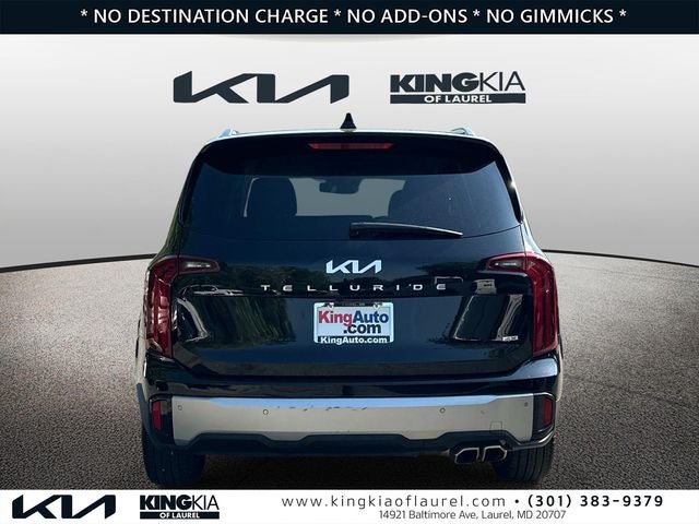 2023 Kia Telluride S
