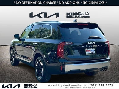 2023 Kia Telluride S