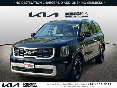 2023 Kia Telluride S