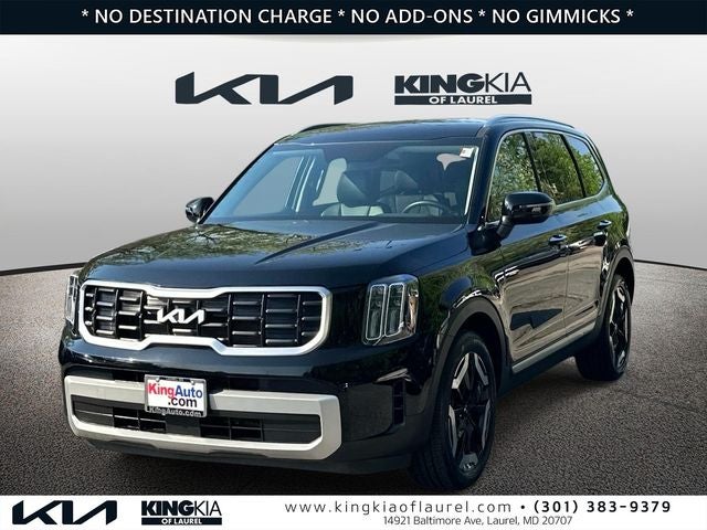 2023 Kia Telluride S