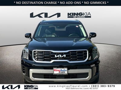 2023 Kia Telluride S