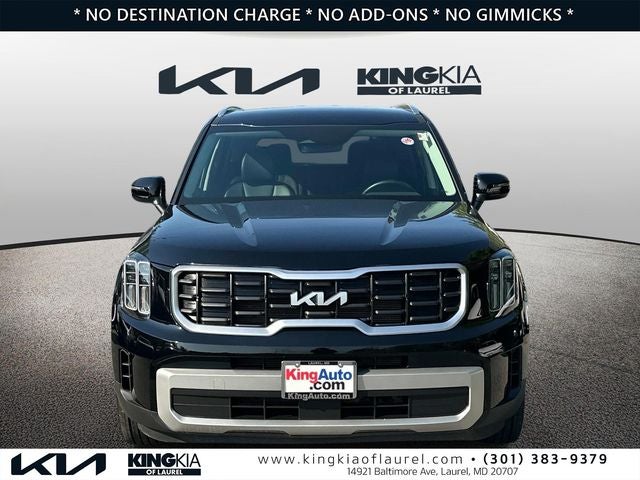 2023 Kia Telluride S