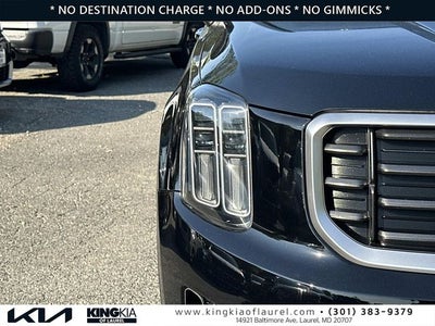 2023 Kia Telluride S