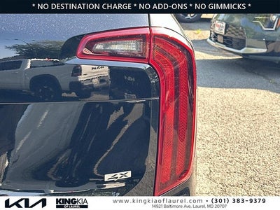 2023 Kia Telluride S