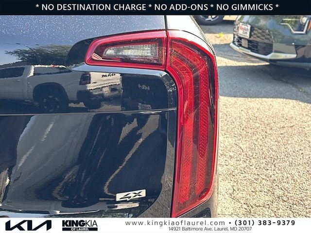 2023 Kia Telluride S