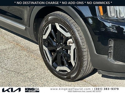 2023 Kia Telluride S