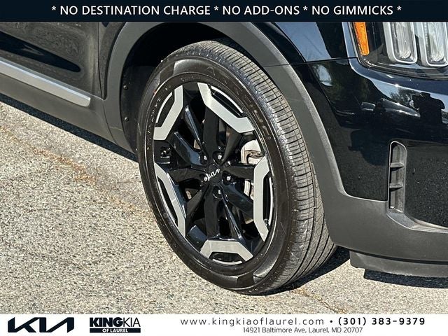 2023 Kia Telluride S