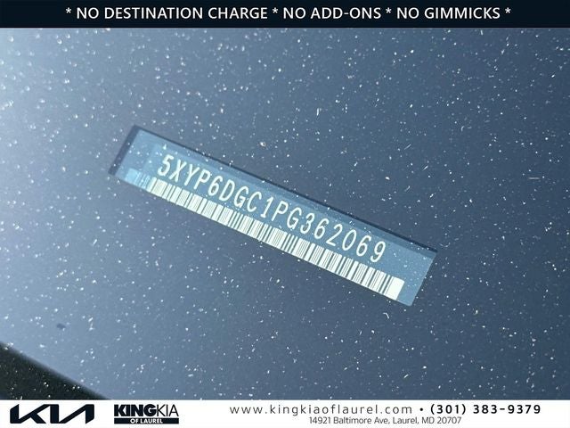 2023 Kia Telluride S