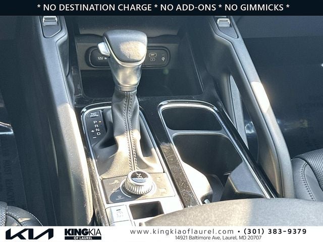 2023 Kia Telluride S