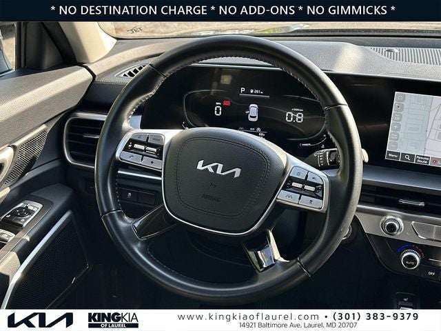 2023 Kia Telluride S