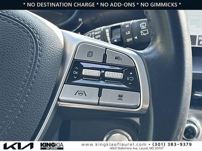 2023 Kia Telluride S