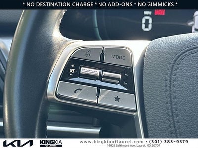 2023 Kia Telluride S