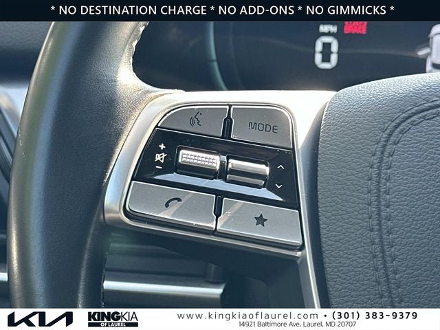 2023 Kia Telluride S