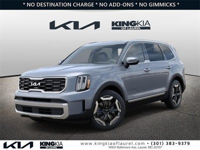 2025 Kia Telluride S