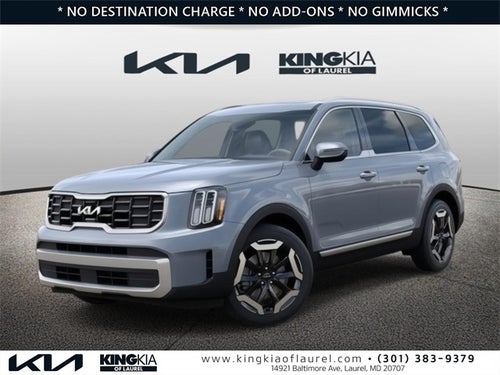 2025 Kia Telluride S