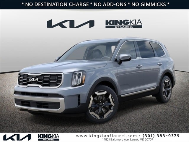 2025 Kia Telluride S