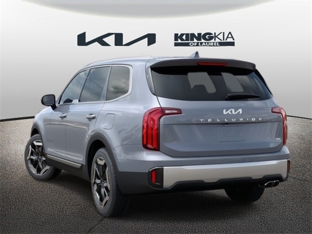 2025 Kia Telluride S