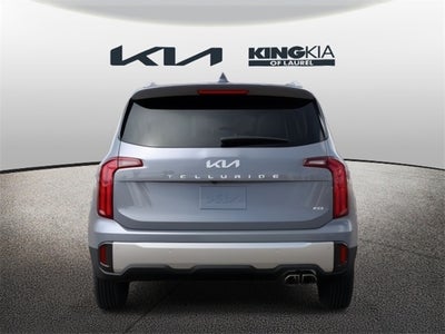 2025 Kia Telluride S