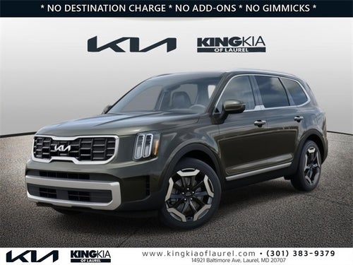2025 Kia Telluride S