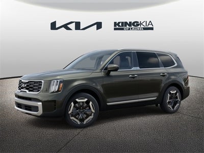 2025 Kia Telluride S