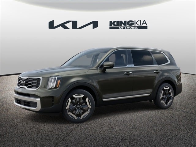 2025 Kia Telluride S