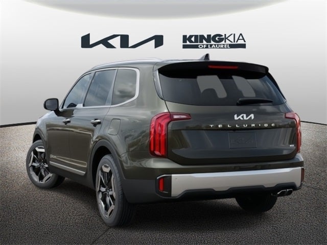 2025 Kia Telluride S