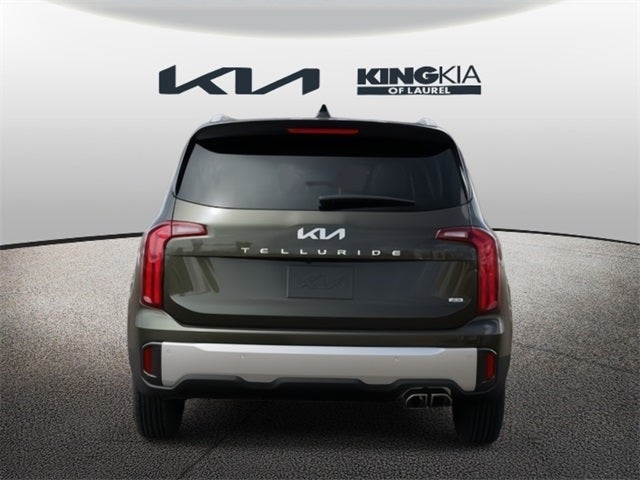 2025 Kia Telluride S