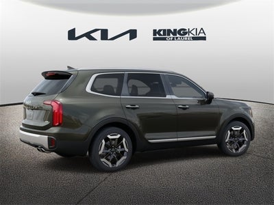 2025 Kia Telluride S