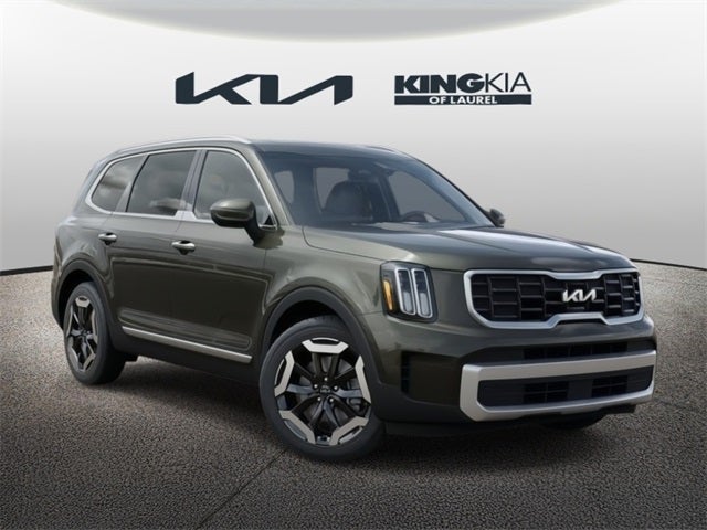 2025 Kia Telluride S