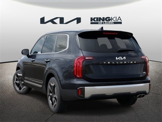 2025 Kia Telluride S