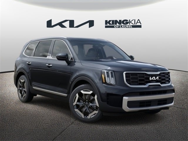 2025 Kia Telluride S