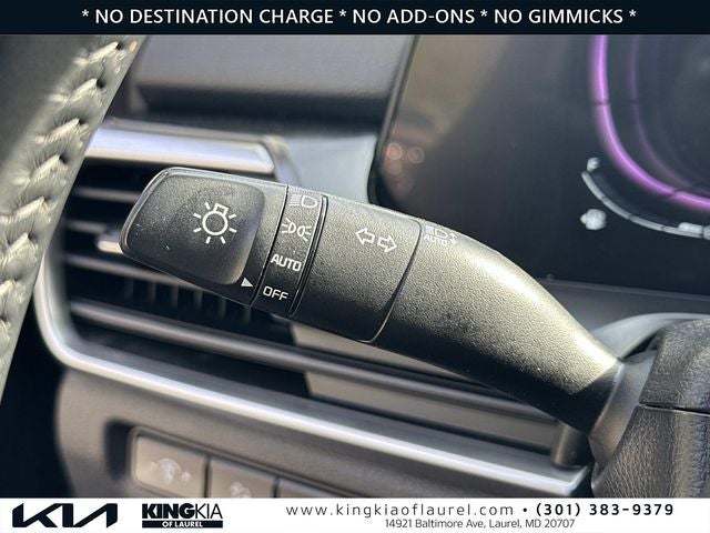 2024 Kia Telluride S | AWD | 1 Owner Carfax