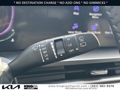2024 Kia Telluride S | AWD | 1 Owner Carfax