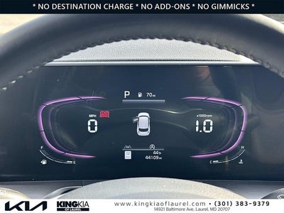 2024 Kia Telluride S | AWD | 1 Owner Carfax