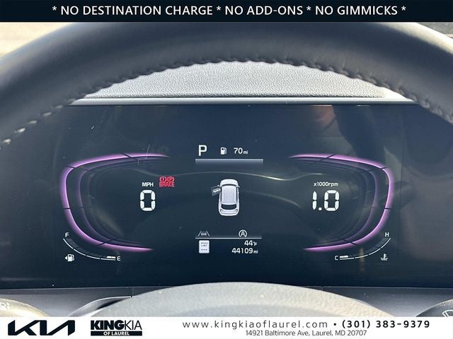2024 Kia Telluride S | AWD | 1 Owner Carfax