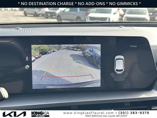 2024 Kia Telluride S | AWD | 1 Owner Carfax