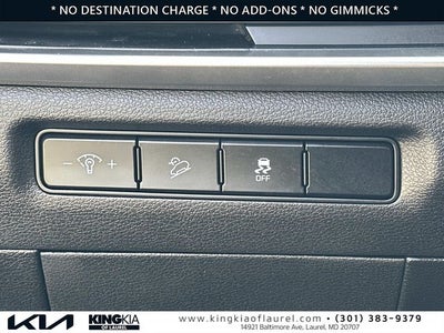 2024 Kia Telluride S | AWD | 1 Owner Carfax