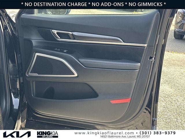 2024 Kia Telluride S | AWD | 1 Owner Carfax